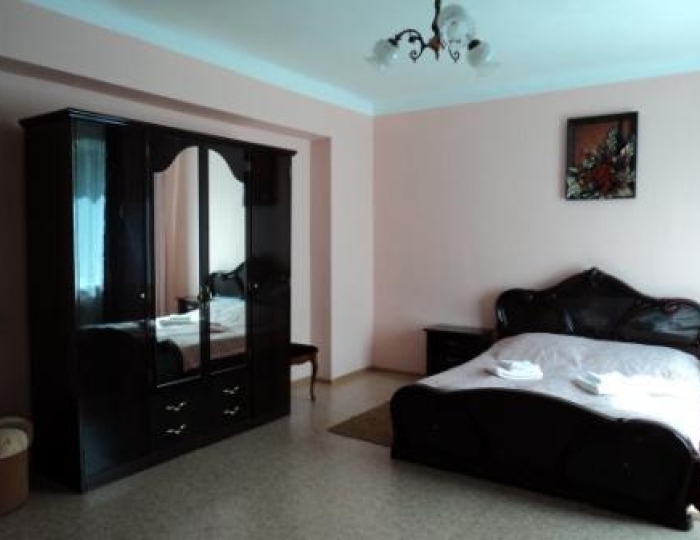 Номер люкс с 1 двуспальной кроватью (с пансионом) - Санаторий «Ангара курорт» Иркутск