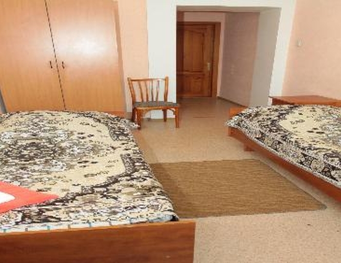 Номер стандарт с 2 односпальными кроватями (с пансионом) - Санаторий «Ангара курорт» Иркутск